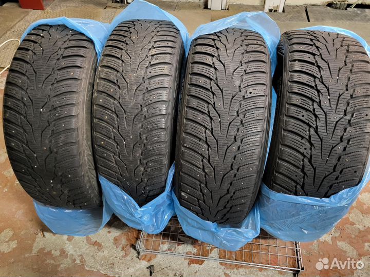 Nexen Winguard WinSpike WS62 225/55 R17 110T