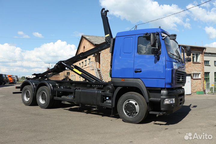 МАЗ 631228-8575-012, 2023