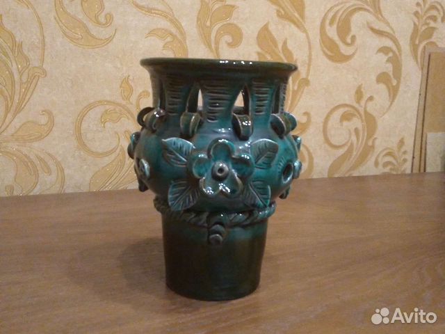 Ваза керамика