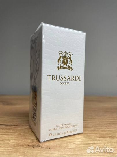 Духи тестер trussardi Donna 2011