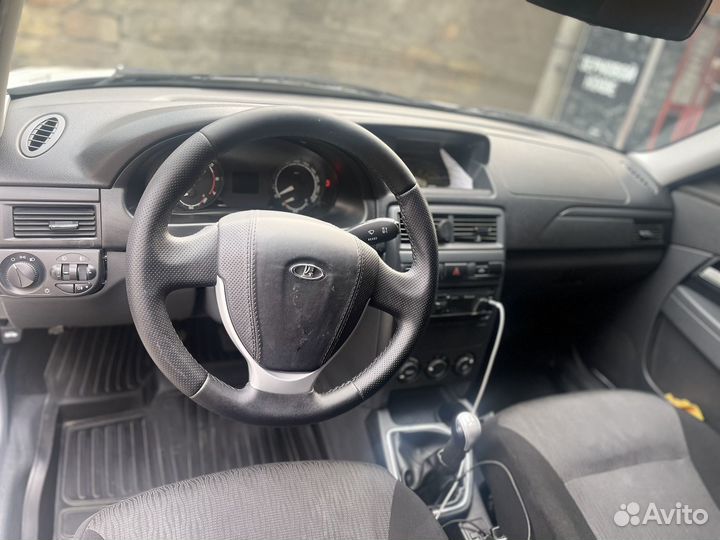 LADA Priora 1.6 МТ, 2018, 150 000 км