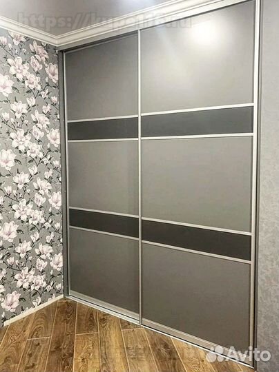 Шкафы купе по вашим размерам