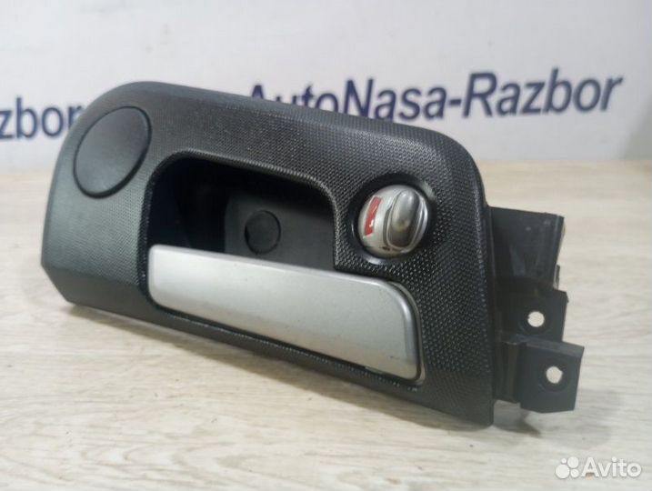 Ручка двери внутренняя задняя правая Ssangyong