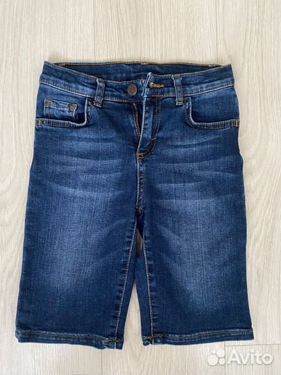 Шорты джинсовые для мальчика