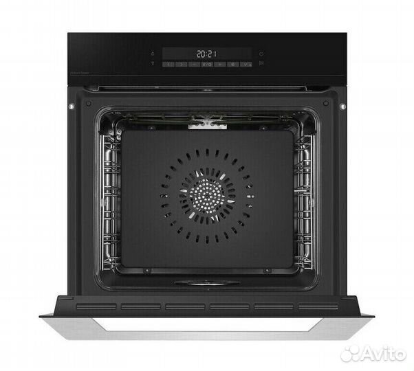 Электрический духовой шкаф новая,гарантия 1 год