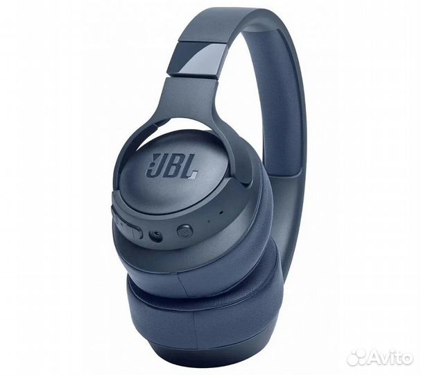 Наушники JBL Tune 710BT, синий