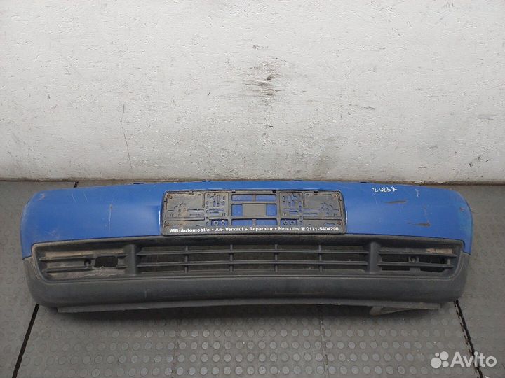 Бампер Volkswagen Lupo, 1998