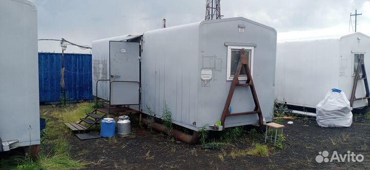 Бытовка вагончик хозблок