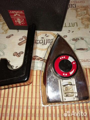 Утюг складной