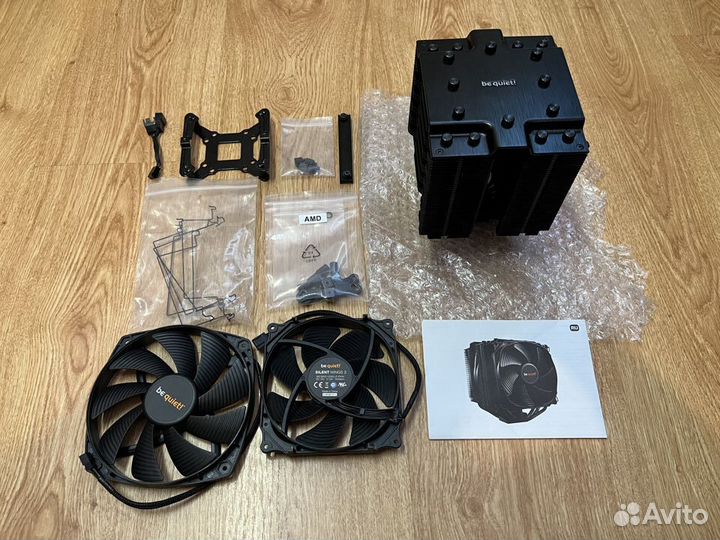 Be quiet dark rock PRO 4