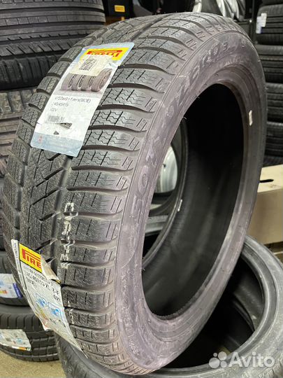 Pirelli Winter Sottozero 3 245/40 R20 100W