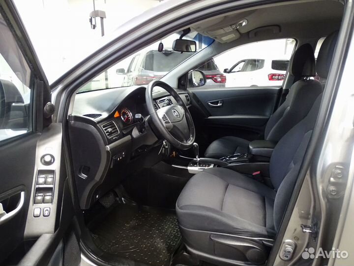 SsangYong Actyon 2.0 AT, 2011, 160 310 км