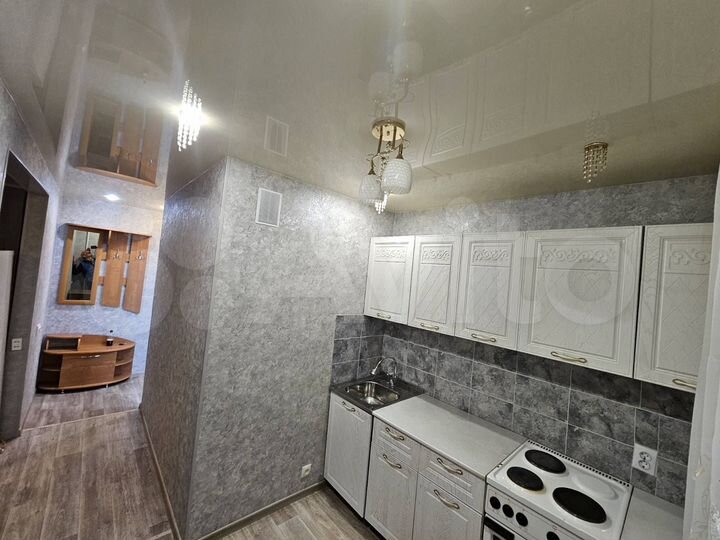 1-к. квартира, 31 м², 4/5 эт.