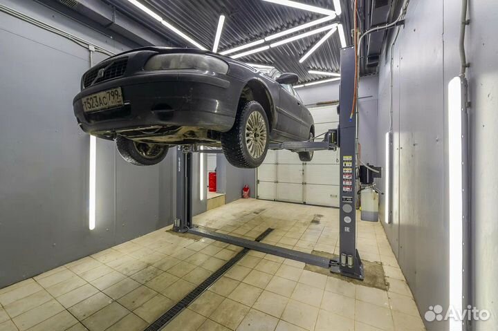 Автосервис рядом: гарантия, запчасти в наличии