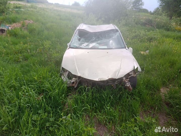 Mazda 3 bk в разбор