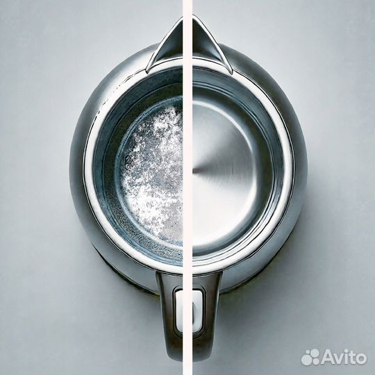 Порошок для очистки чайников, кофемашин, утюгов