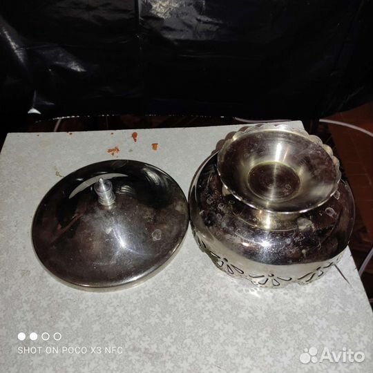 Конфетница из СССР