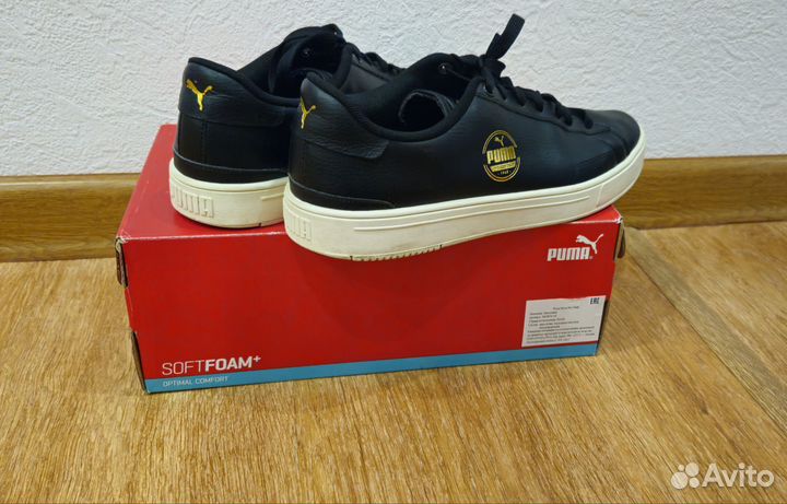 Кеды мужские puma 41