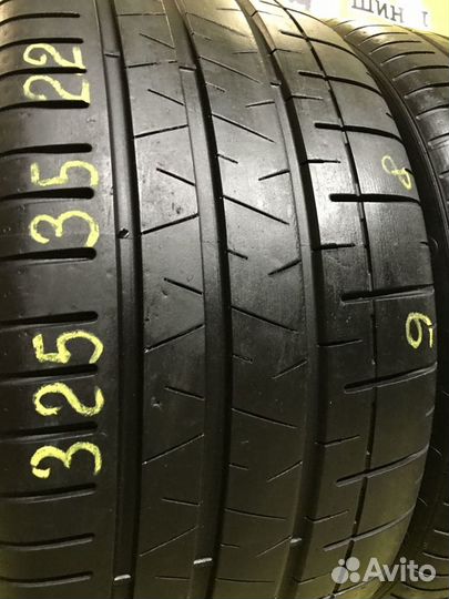 Pirelli P Zero Corsa 325/35 R22