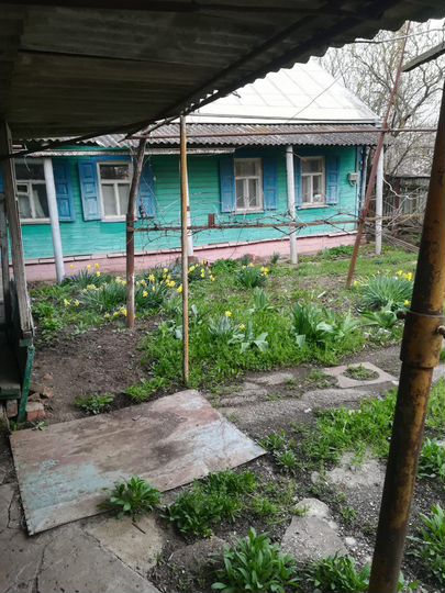 Дом 45,4 м² на участке 26 сот.