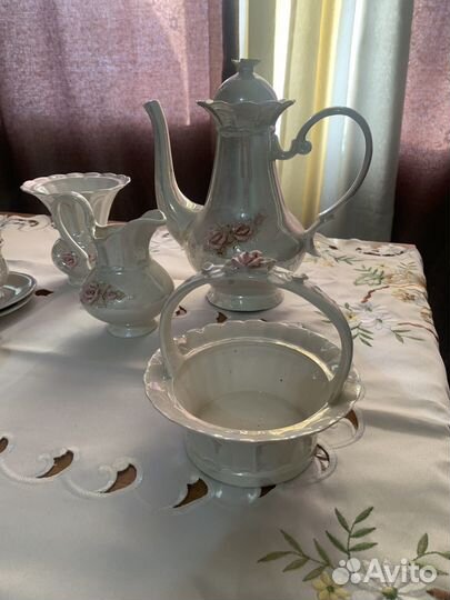 Сервиз чайный