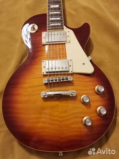 Электро гитара Epiphone les paul standart 60 s
