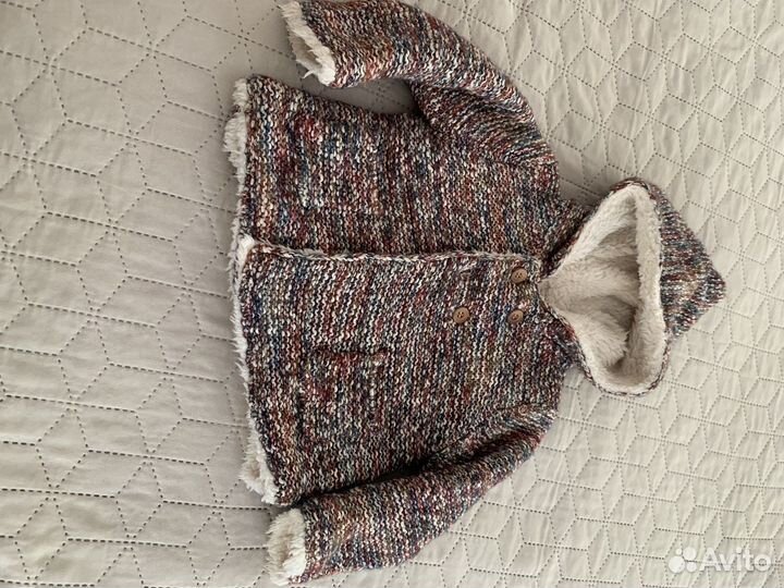 Тренч детский