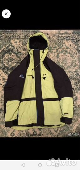 Куртка Nike acg vintage storm fit