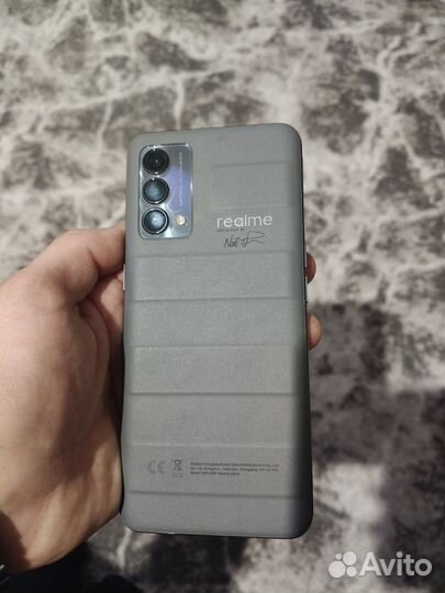 realme GT Master Edition, 6/128 ГБ