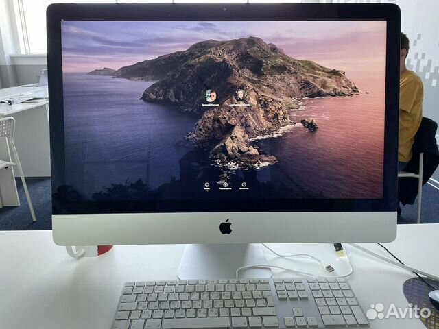 Apple iMac late 2012, 27 дюймов