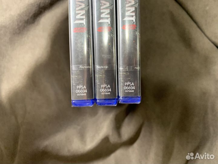 Remnant 2 PS5 русская версия