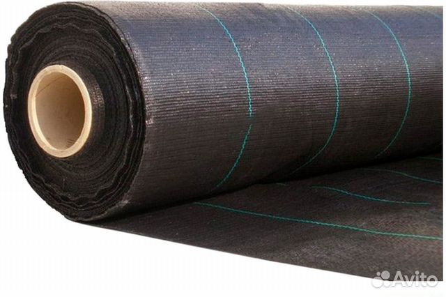 Агроткань (агротекстиль, мульча) плотность 150г/м2