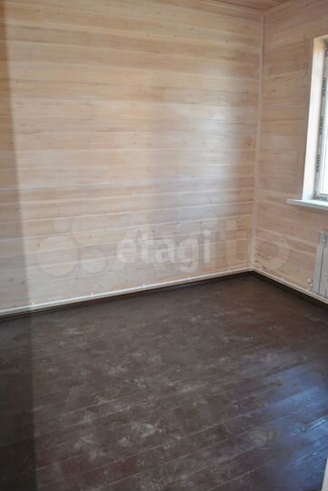 Дом 108 м² на участке 7 сот.