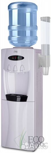 Кулер Ecotronic G30-LCE white