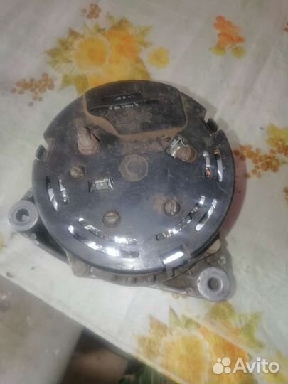 Генератор газ 406