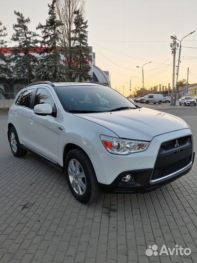 Mitsubishi ASX 1.8 CVT, 2011, 191 000 км
