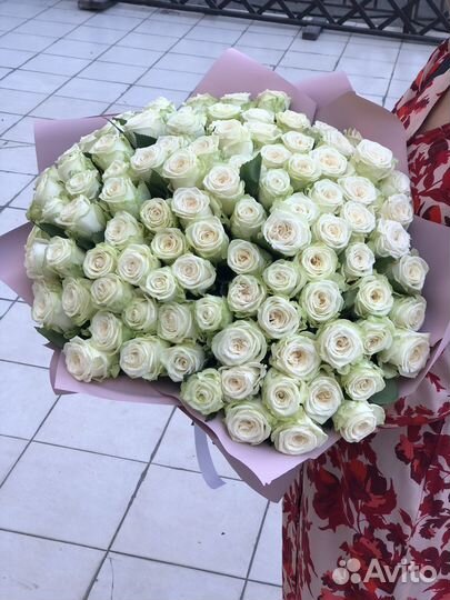 Букеты, цветы, розы