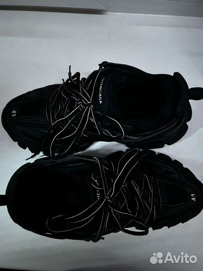 Balenciaga track 1 проданы