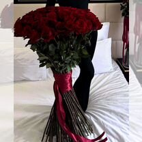 Свежие розы