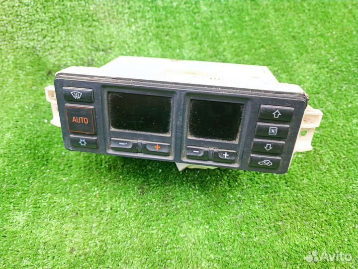 Блок управления печкой Ауди А4 Б5