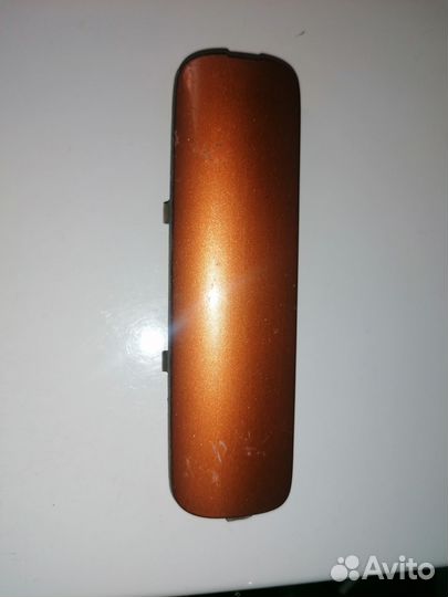 Заглушка рейлинга honda hr-v