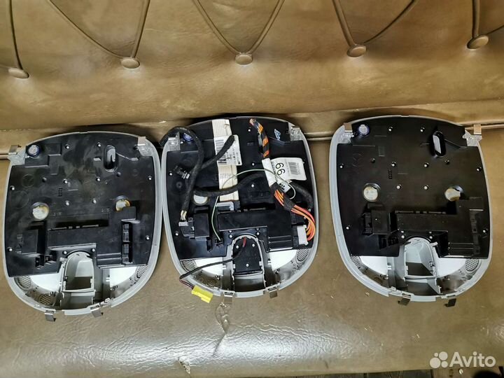 Плафон потолочный под люк Мерседес ML, GL, 164 251