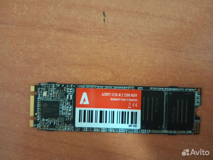 Ssd m2 512gb