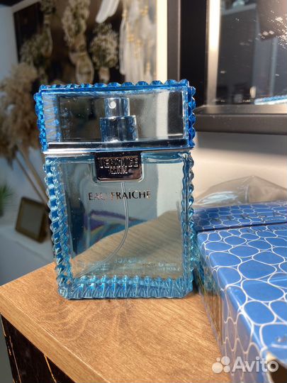 Versace man eau fraiche