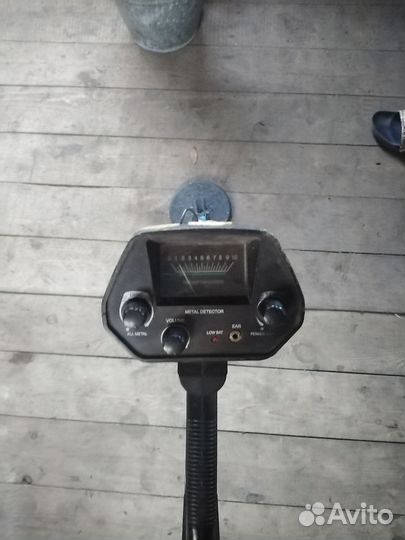 Металлоискатель
