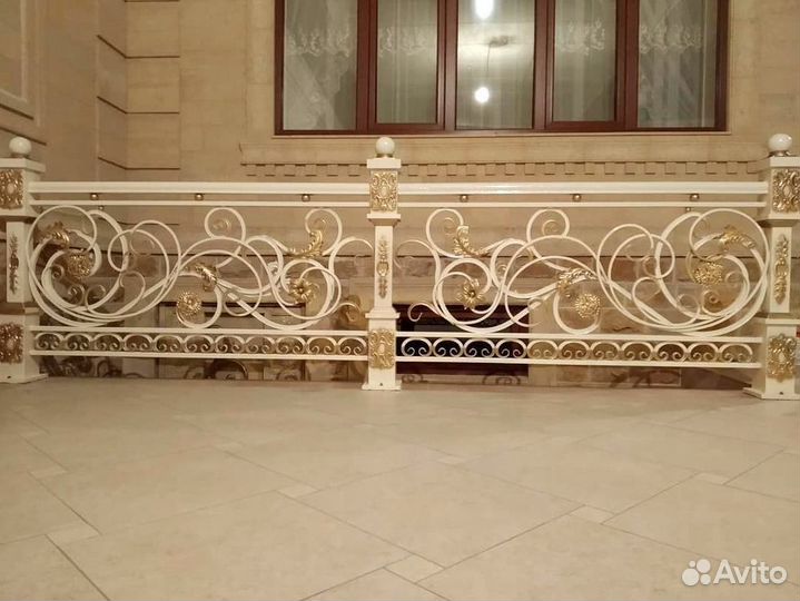 Перила для лестниц