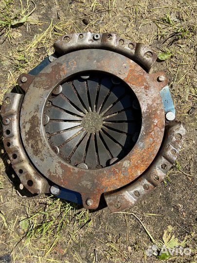 Корзина сцепления ваз