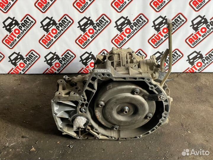 АКПП Nissan X-Trail T30 2.5 qr25de re4f04b