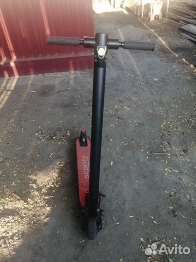 Электросамокат