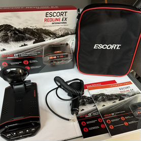 Escort redline EX